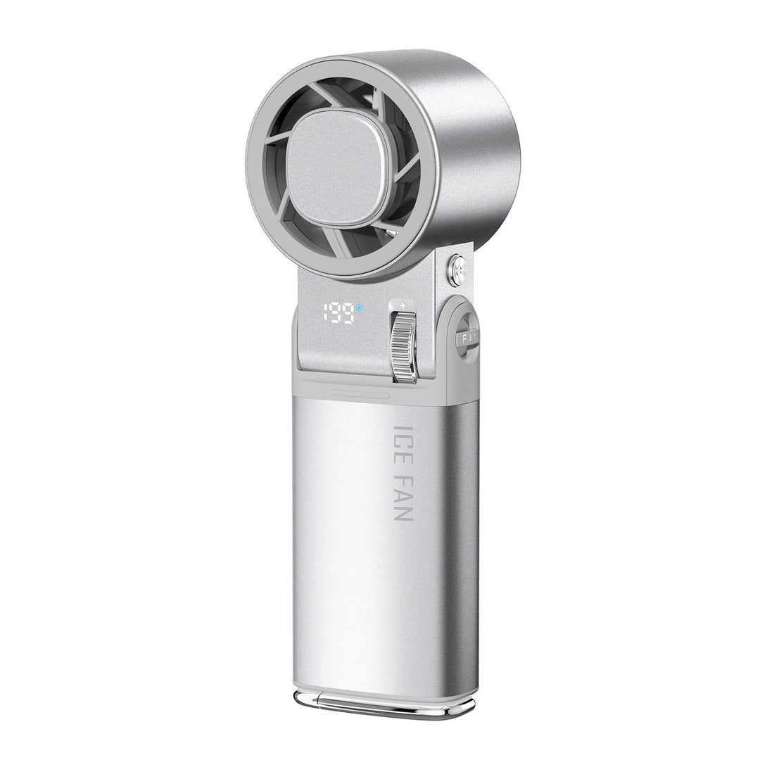 Unisex Bærbar Mini-vifte med Høyytelsesmotor Skanto