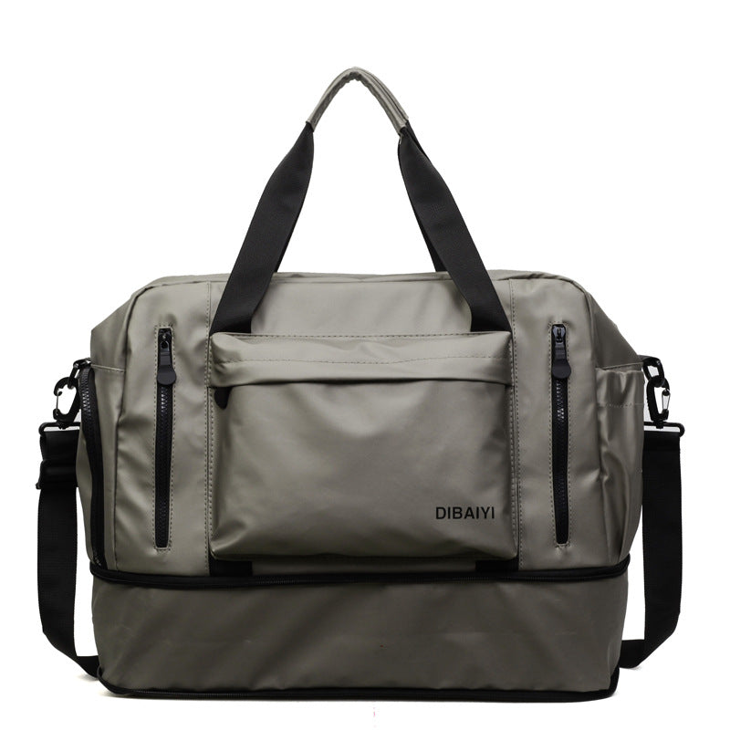 Multifunksjonell Sport-Duffel-veske med ergonomiske skulderstropper Skanto