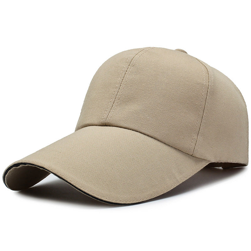 Herre Klassisk Casual Baseball Cap Skanto