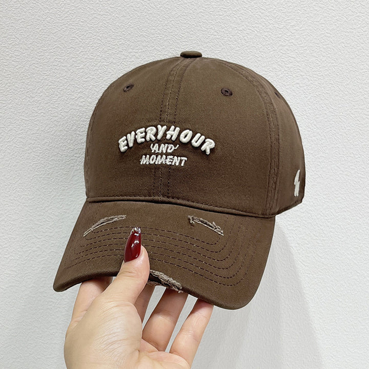Herre Casual Brodert Baseball Caps Skanto 1784270076
