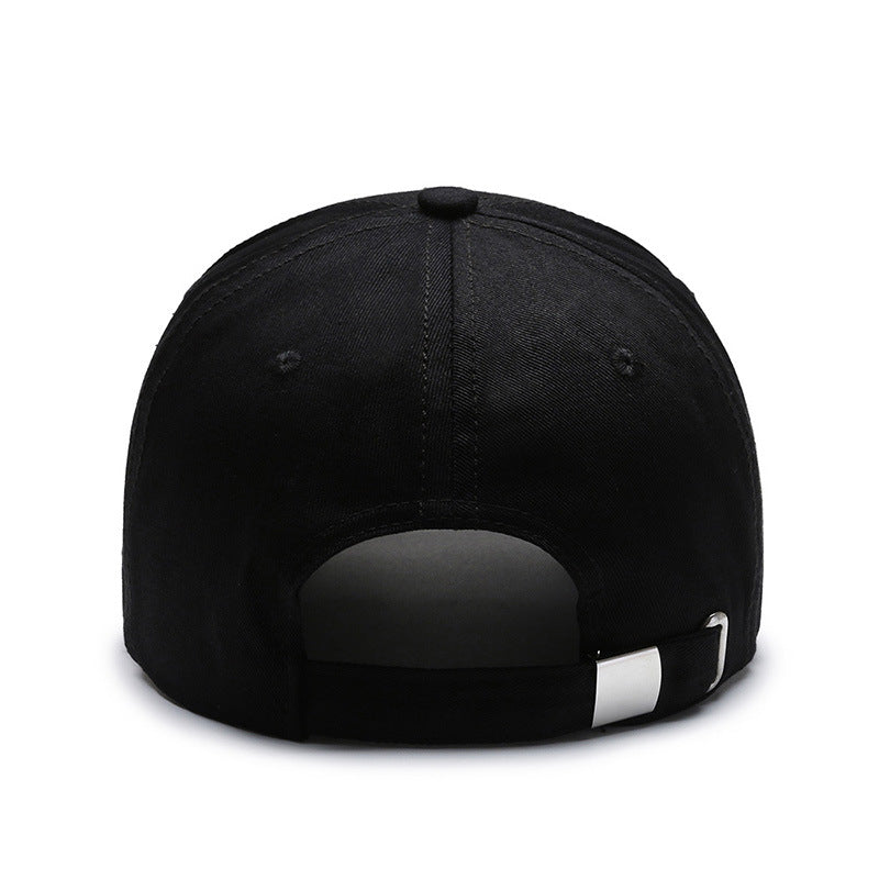 Herre Casual Bomull Baseball Caps Skanto