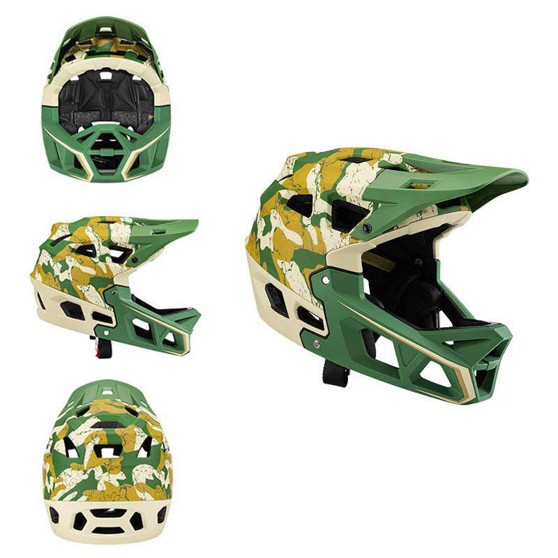 Full-Face Terrengsykkel Hjelm Skanto 1784864507