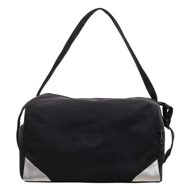 Dame Sporty skulderveske med justerbar skulderrem Skanto