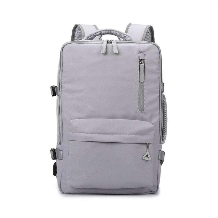 Ruggsäck med ergonomisk design og mange rom Skanto