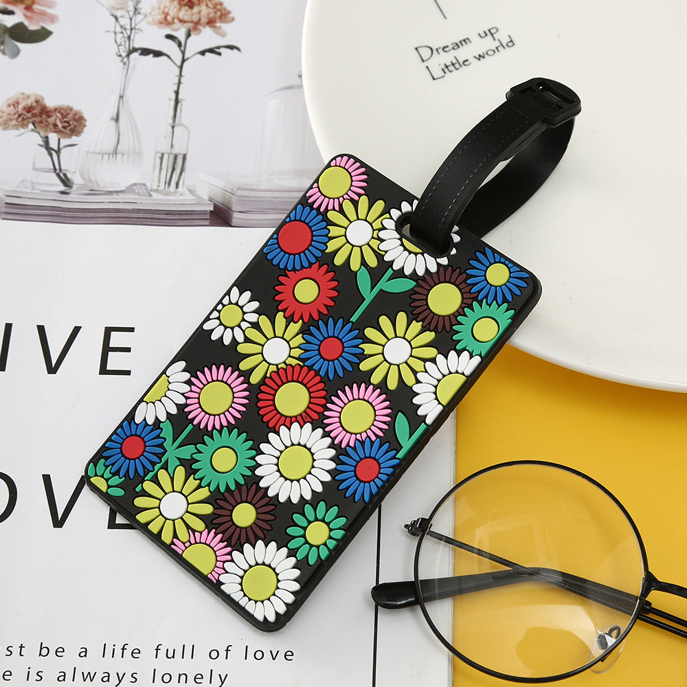 Unisex Luggage Tag Skanto