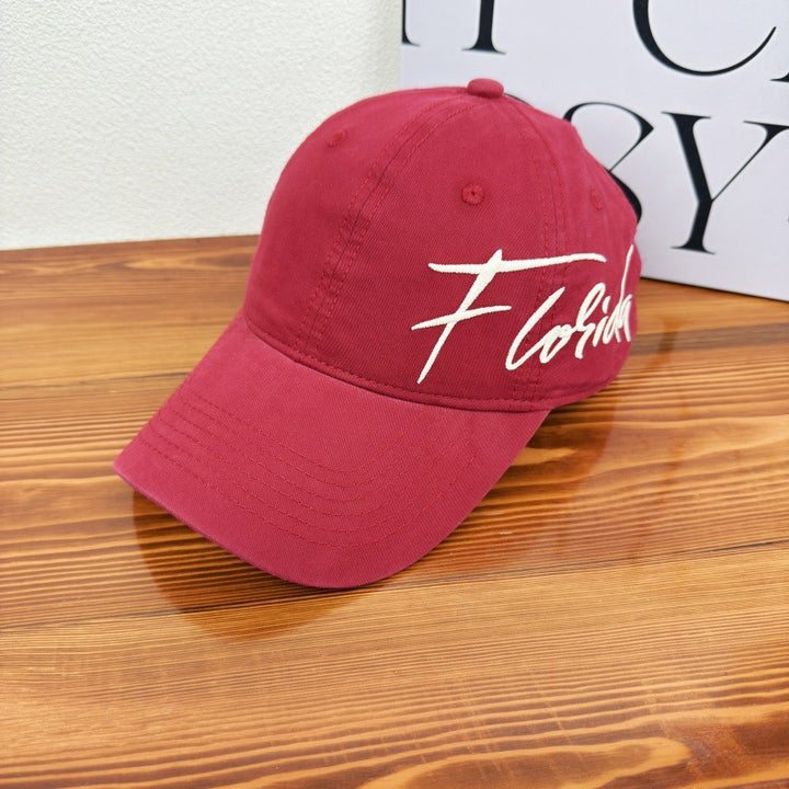 Herre Casual Brodert Baseball Caps Skanto 1784270078