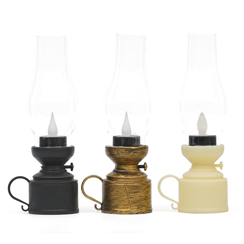 Skanto | Elegant LED Oljelamper