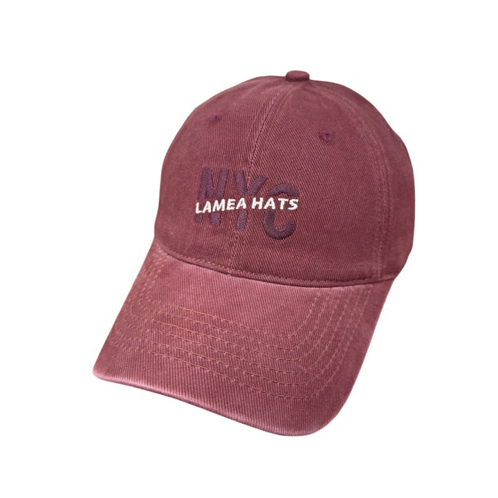 Herre Cordfløyels Baseball Caps Skanto