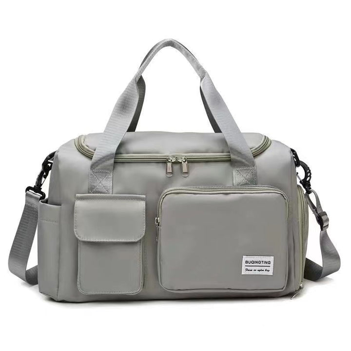 Sporty multifunctional travel bag Skanto