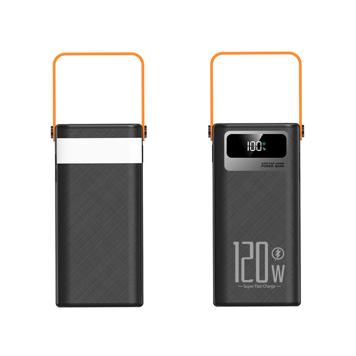 Bærbar Powerbank Skanto