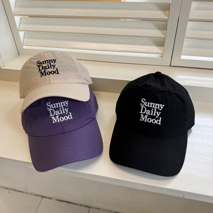Dame's bomullsjusterbare baseball cap Skanto