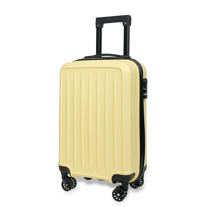Hartshell Trolley Med Innovativt Sikkerhetssystem Skanto