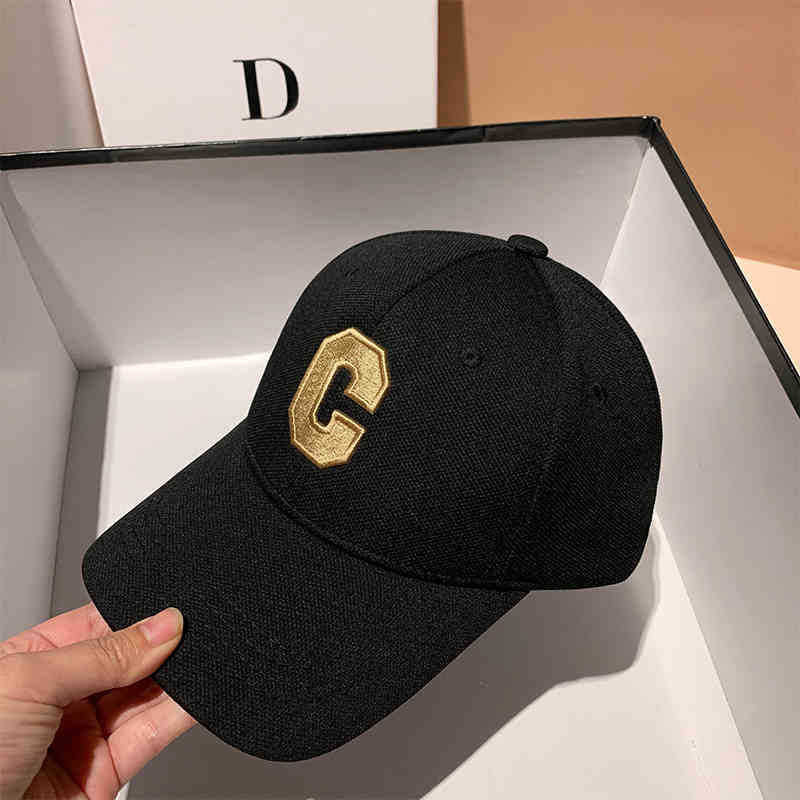 Men's Stylish Textured Cotton Baseball Cap Skanto