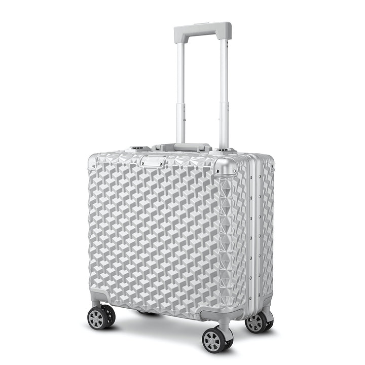 Unisex Premium Teksturert Hard Shell Trillekoffert Skanto