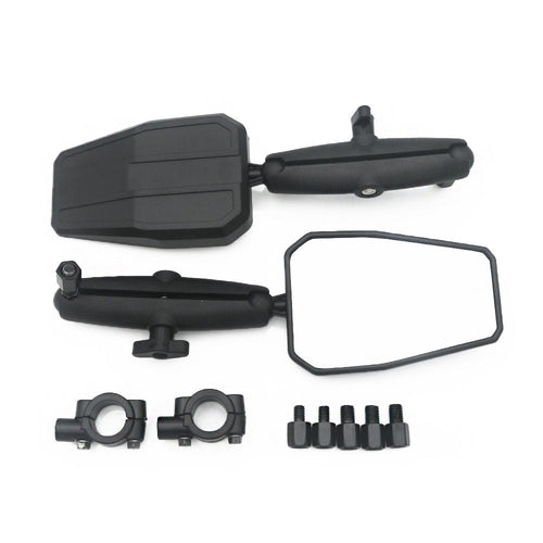 Justerbart motorsykkel speilsystem Skanto