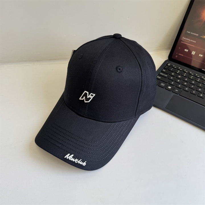 Herre Casual Justerbar Atletisk Caps Skanto