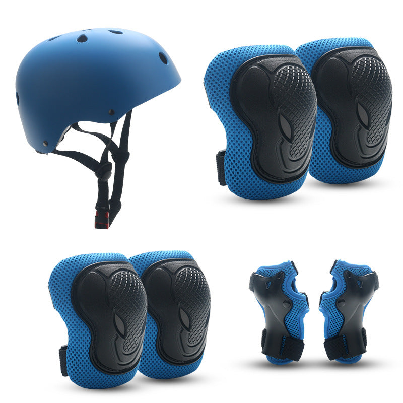 Multi-Sport Sikkerhetsutstyr Set Skanto