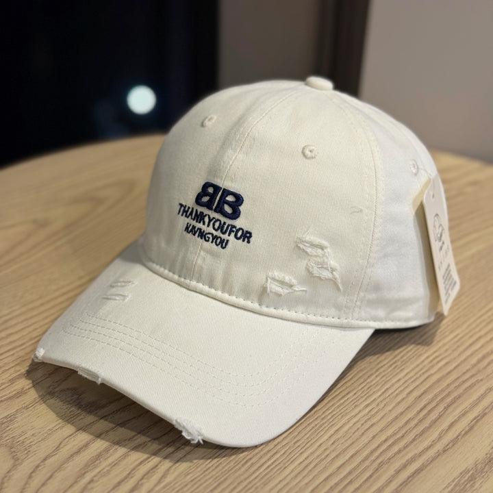 Unisex Slittet Fritids Baseball Caps Skanto