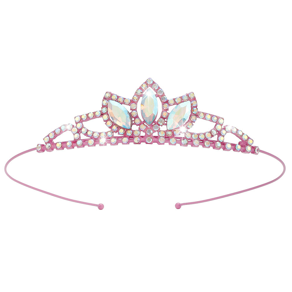 Dame Krystall Tiara Skanto