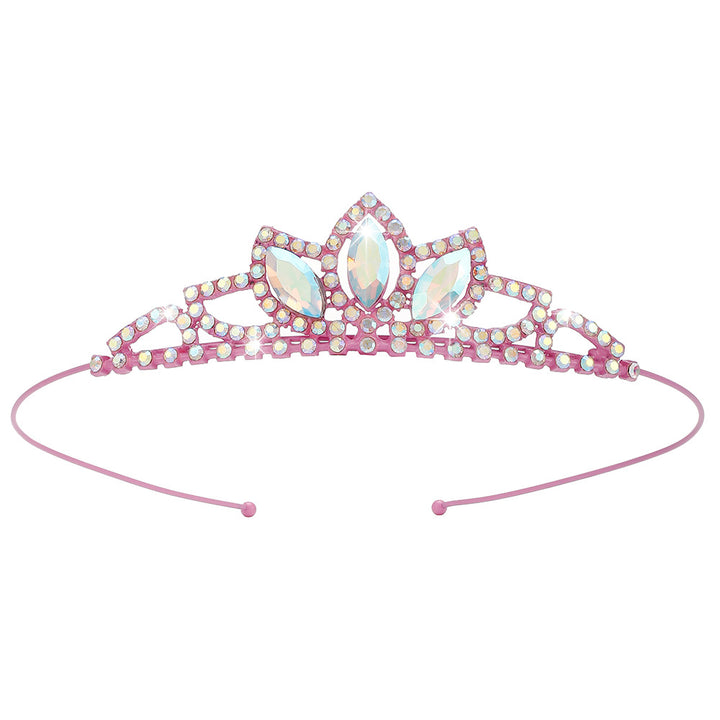 Dame Krystall Tiara Skanto