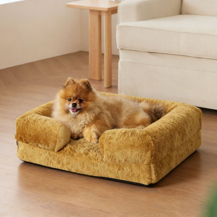 Ortopedisk Støttende hundesofa