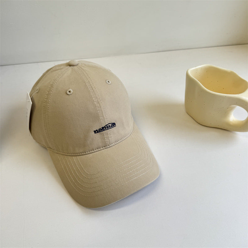 Kvinners Hverdags Katoffel Twill Baseball Caps Skanto
