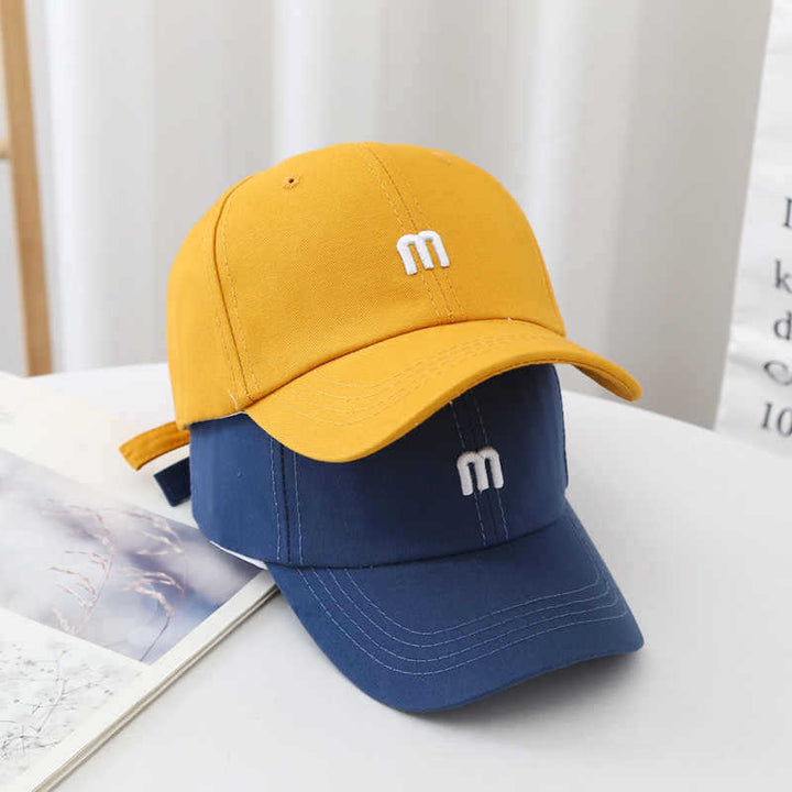 Unisex Klassisk Minimalistisk Justerbar Caps Skanto