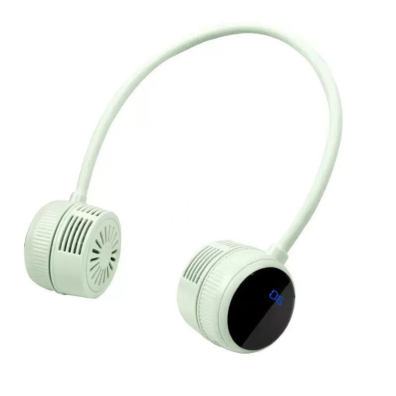 Bærbar nakkeventilator Skanto