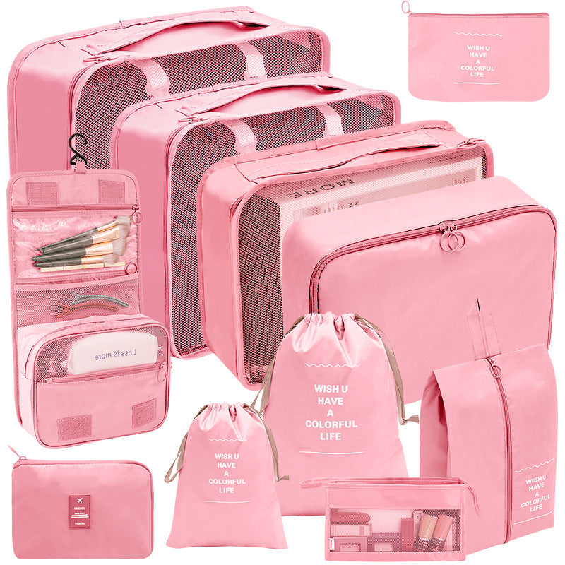 Reisepakketboks-set Skanto