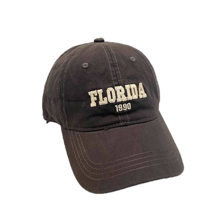 Herrebrodert bomullsjusterbar baseball caps Skanto