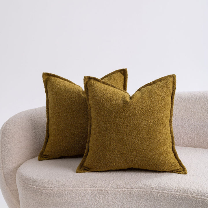 Kvinnens kosepute med moderne strukturell design Skanto
