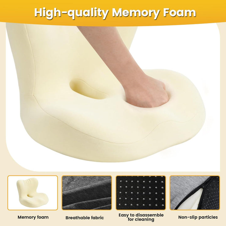 Ergonimisk sittepute Skanto