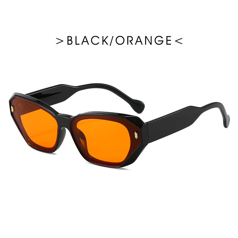 Dame Designer Solbrille Skanto