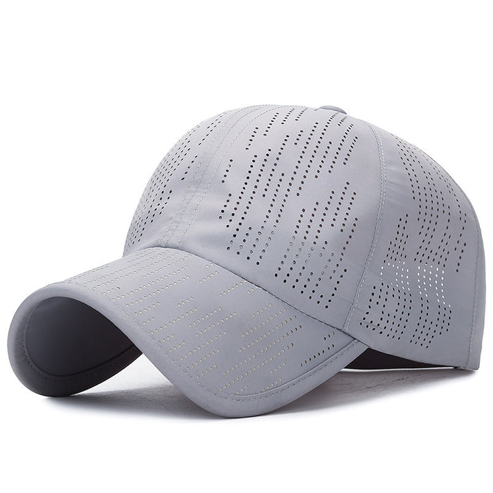 Kvinne Pustende Ytelses Baseball Caps Skanto