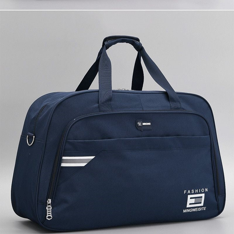 Sportbag med innovativ fakkelindeling Skanto