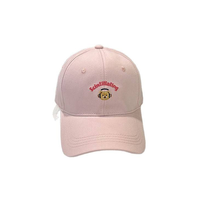 Unisex Justerbar Grafisk Basebollcaps Skanto