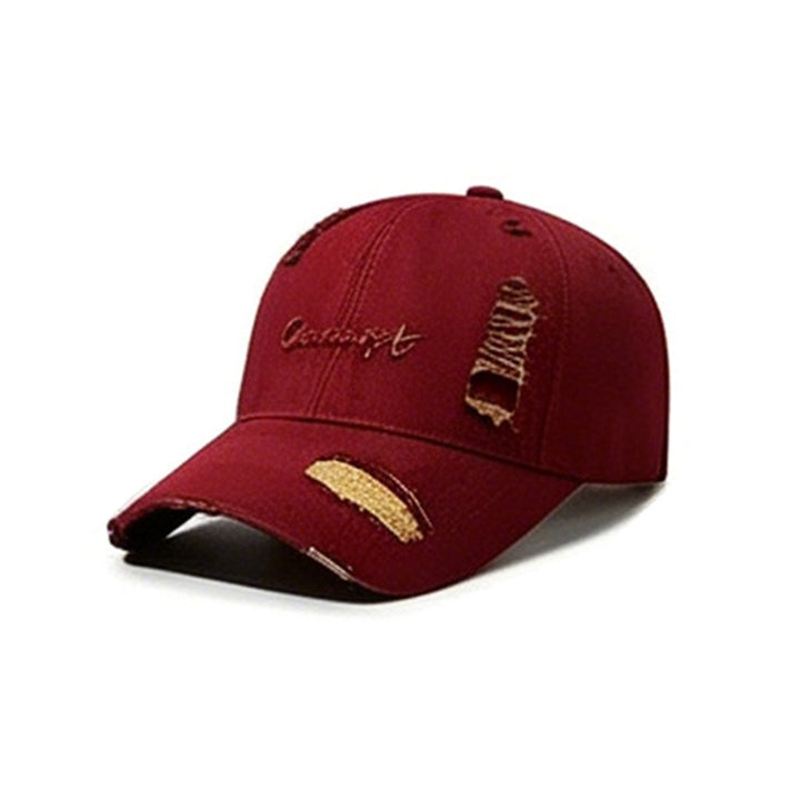 Dame avslappet baseballcap Skanto