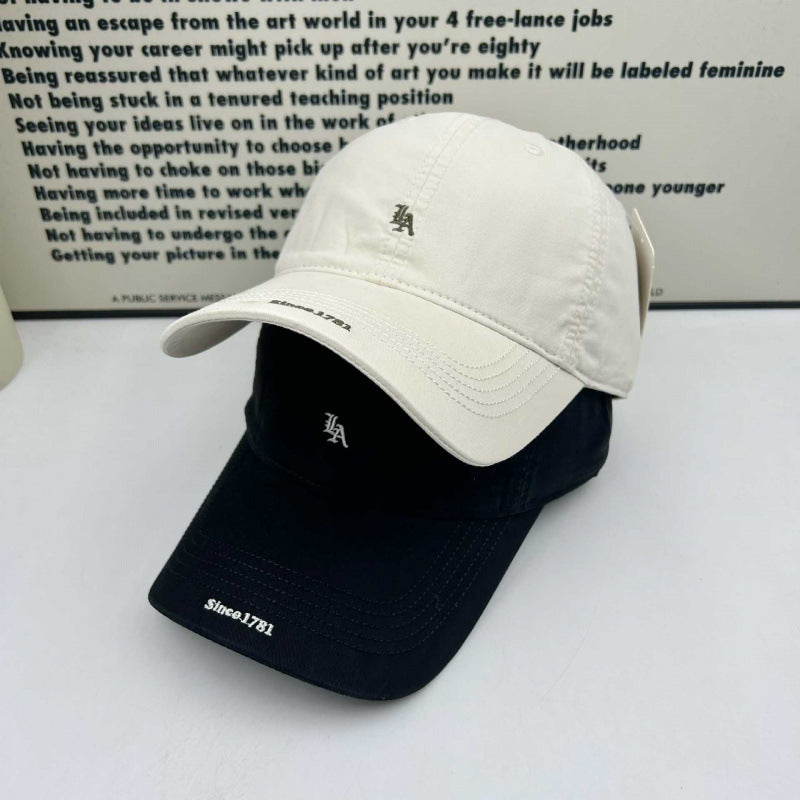 Herre klassisk bomull baseball caps Skanto