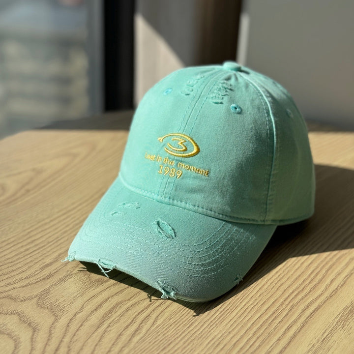 Herre Slitt Baseball Caps Skanto