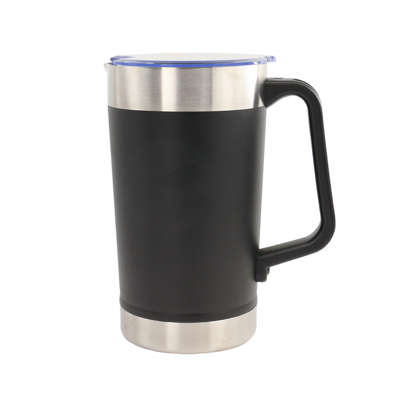Damer Isolert Kaffekopp med ergonomisk håndtak Skanto