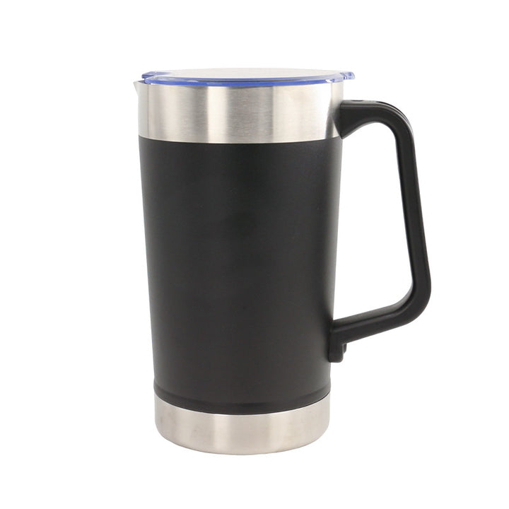 Damer Isolert Kaffekopp med ergonomisk håndtak Skanto
