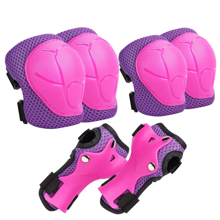 Multi-Sport Beskyttelsesutstyr Sett Skanto