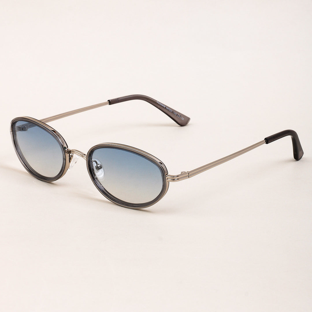 Dame moteriktig solbrille Skanto