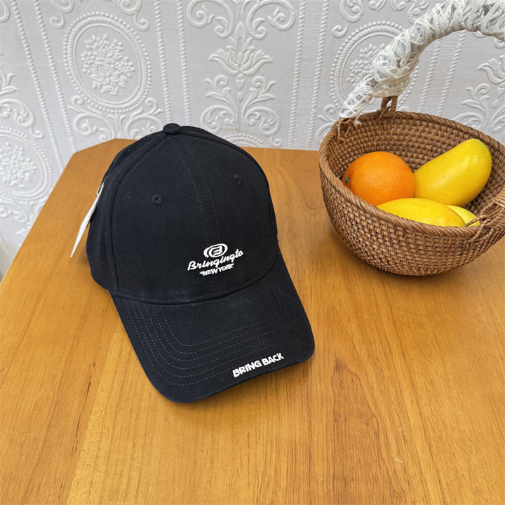 Herre Klassisk Justerbar Bomull Baseball Caps Skanto