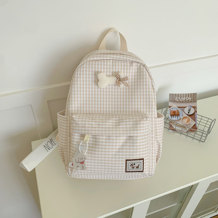 Adorable Karakter-tema Rute Skolesekk