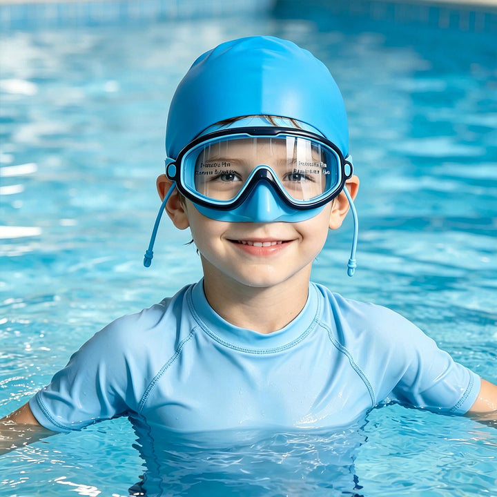 Dyk Snorkling Maske med Anti-Dugg Teknologi Skanto