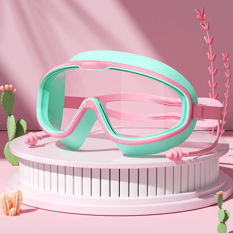 Advanced Snorkeling Mask Skanto
