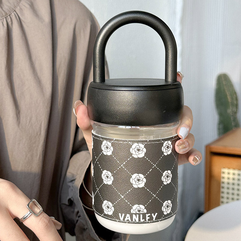 Dame isolasjonsbecher med høykvalitets grep Skanto