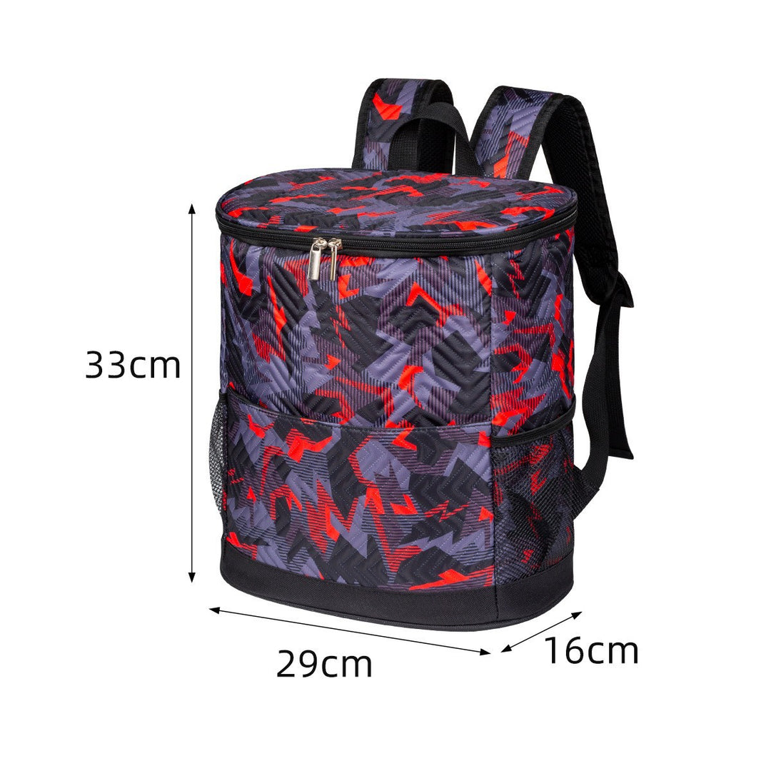 Unisex Kjølebag Ryggsekk med isolerende funksjon Skanto