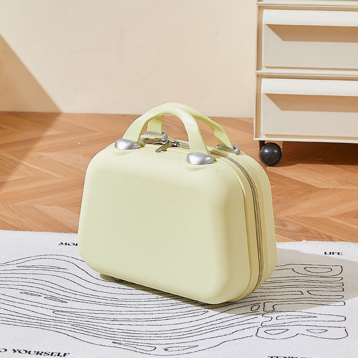 Unisex Kompakt Rigid Hardshell Reiseveske Skanto
